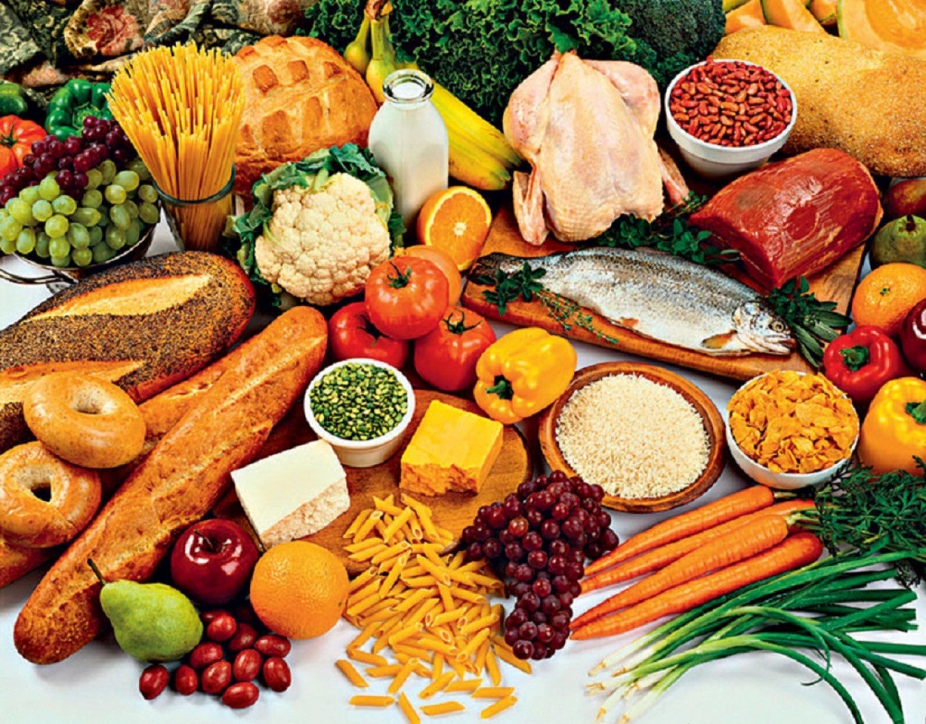 Οκτώ τροφές που είναι ακόμα πιο υγιεινές αν τις συνδυάσεις – Εσύ ήξερες τους συνδυασμούς;