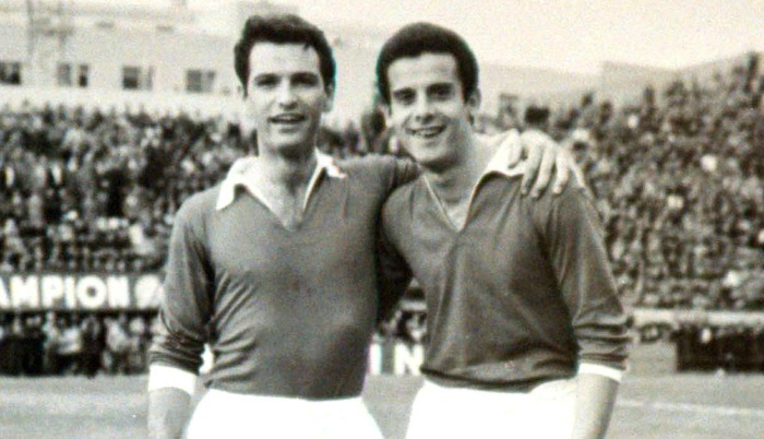 Ο Νίκος Κούρκουλος ήταν λαμπρό αστέρι του Παναθηναϊκού