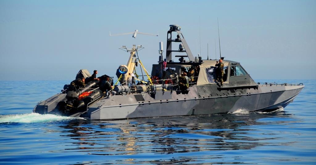 Mk-V: Για πρώτη φορά η ΔΥΚ αποκτά πραγματικά σκάφη ειδικών επιχειρήσεων στο Αιγαίο (VID)