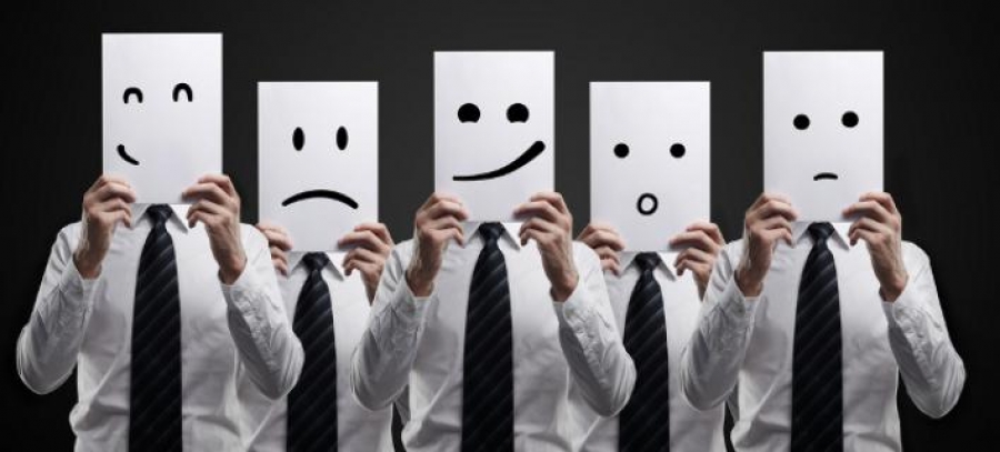 Με ποιον τρόπο μπορείτε να διαχειριστείτε τα αρνητικά σας συναισθήματα;