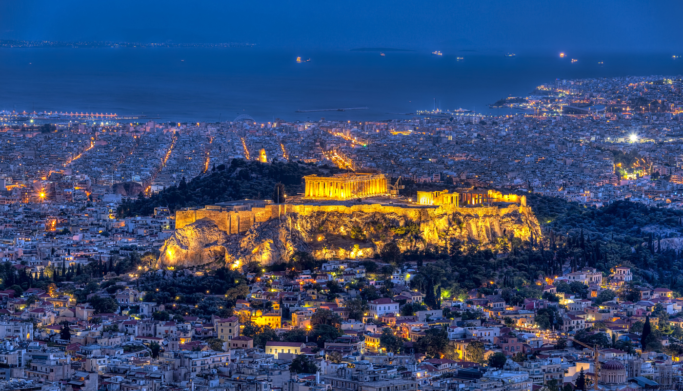 Το σημείο στην αρχαία Αθήνα που άλλαξε την ιστορία του κόσμου – Εκεί γεννήθηκε η δημοκρατία και η επιστήμη