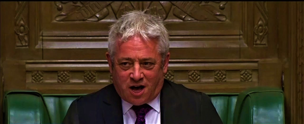Brexit: Ο υπό εκδίωξη πρόεδρος του Κοινοβουλίου Τ.Μπέρκοου απέρριψε την συζήτηση αποχώρησης βάσει νόμου του… 1604!