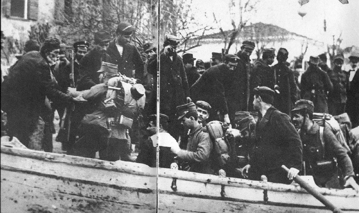 Σαν σήμερα 21 Οκτωβρίου 1912: Ο ελληνικός στρατός απελευθερώνει την Πρέβεζα και ο ελληνικός στόλος τα Ψαρά