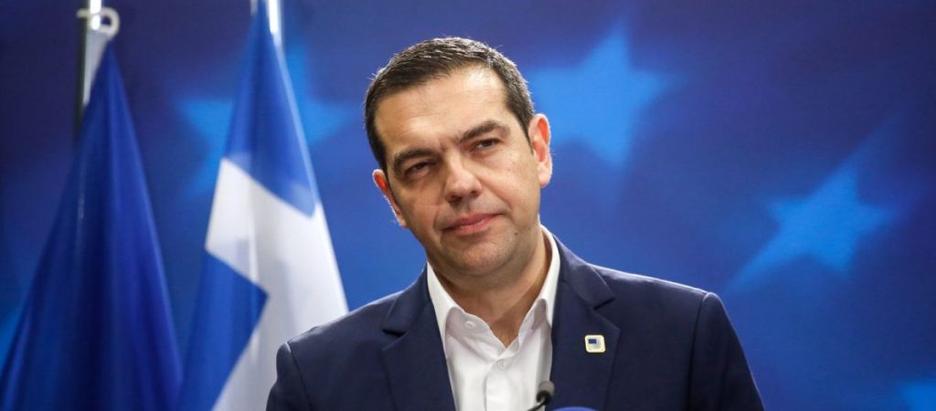 Ο Α.Τσίπρας κατηγορεί τον Κ.Μητσοτάκη που αποκαλεί τα Σκόπια… Σκόπια!