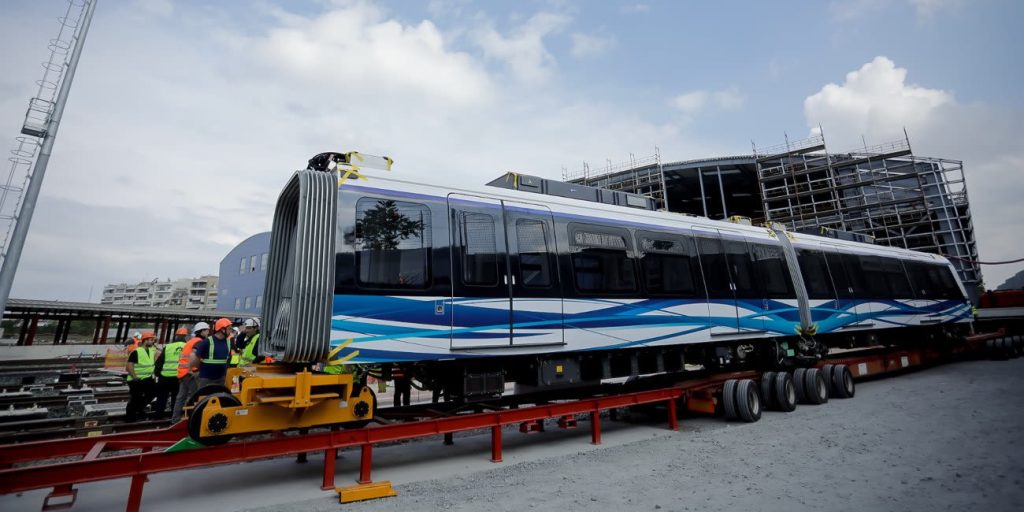 Μετρό Θεσσαλονίκης: Πήρε παράταση ως το 2025 η παράδοση του έργου