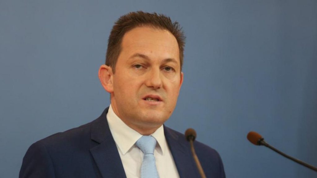 Στ.Πέτσας: «H Ελλάδα μαζεύει τα σπασμένα της εξωτερικής πολιτικής του κ. Τσίπρα και του θιάσου Κοτζιά – Καμμένου»