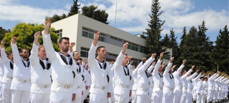 5 λόγοι για τους οποίους στο ναυτικό θα κάνεις την καλύτερη θητεία