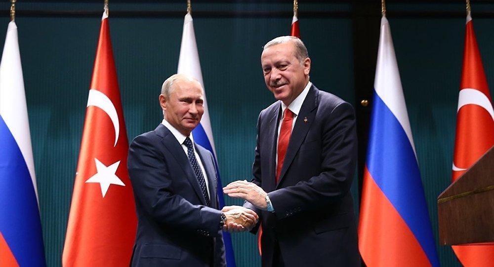 Μόσχα: «Ρ.Τ.Ερντογάν και Β.Πούτιν θα συζητήσουν για τη στρατιωτική επιχείρηση της Τουρκιάς στη Συρία»