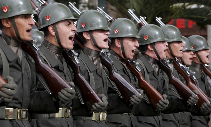 Γιγαντώνεται στρατιωτικά η Τουρκία:  Στα 11,8 δισ.€ ο αμυντικός της προϋπολογισμός!