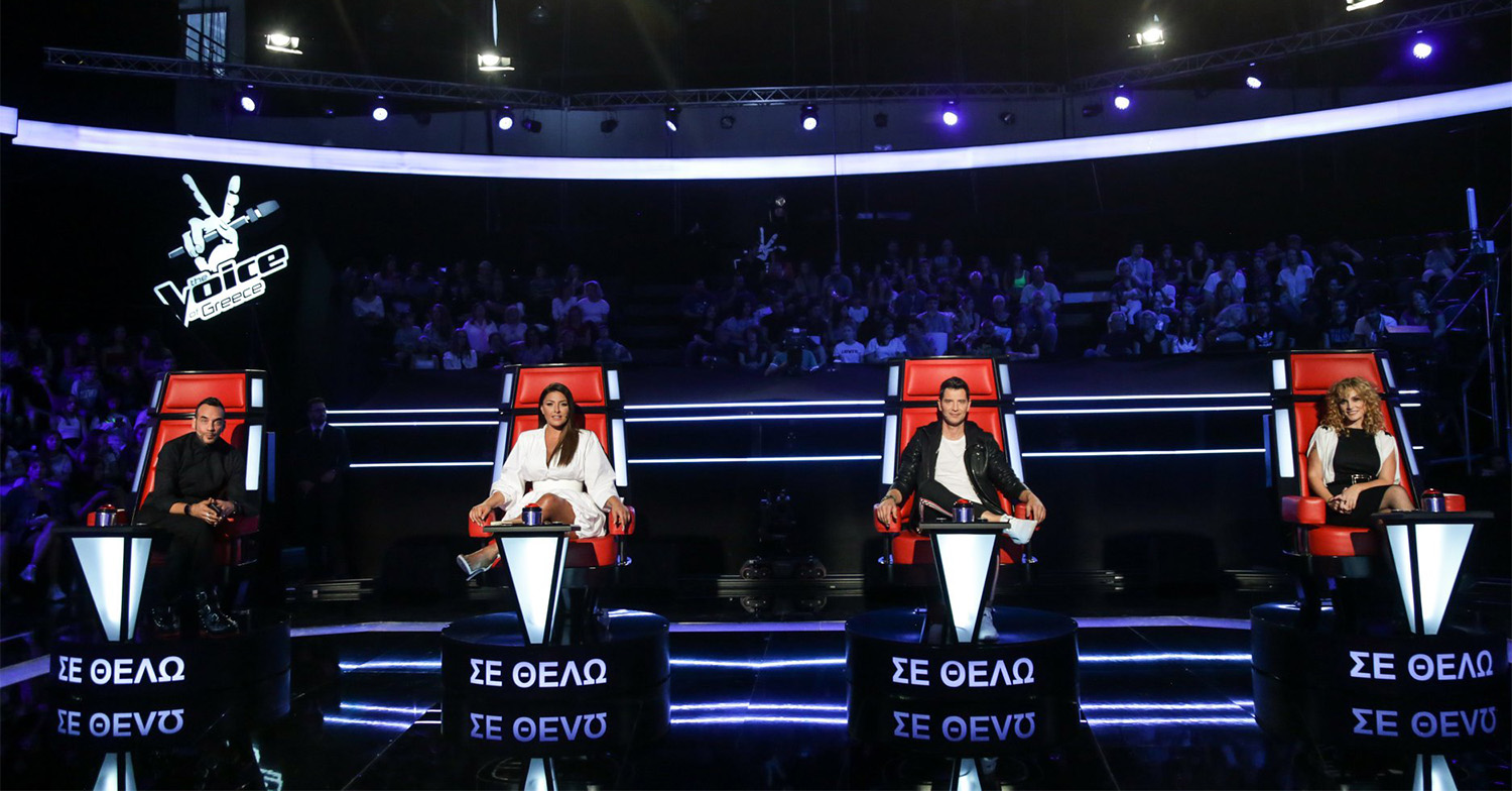 The Voice: Ο αδελφός του Κωνσταντίνου Χριστόφορου που βρέθηκε στη σκηνή και εντυπωσίασε τους κριτές (βίντεο)