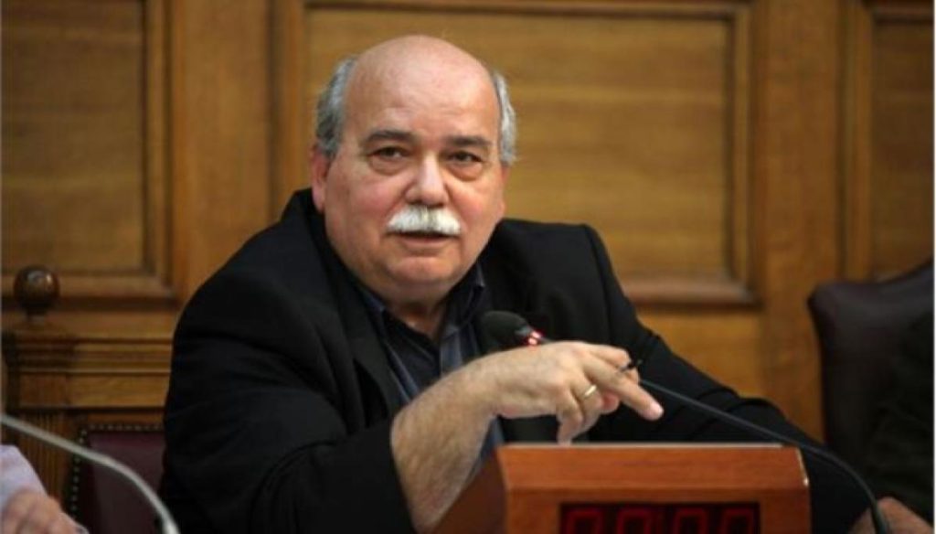 Ν.Βούτσης: «Τόσα χρόνια δεν υπήρξαν τέτοιοι αναχρονιστικοί νόμοι που να φέρνουν τους αστυνομικούς στους κινηματογράφους»