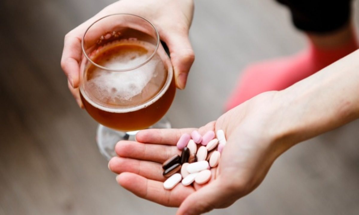 Προσοχή: Αυτοί είναι οι έξι πιο επικίνδυνοι συνδυασμοί αλκοόλ και φαρμάκων