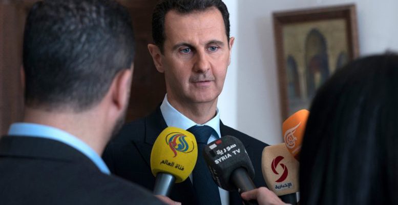 Μπασάρ αλ Άσαντ: «Αντίσταση στην τουρκική επιθετικότητα»