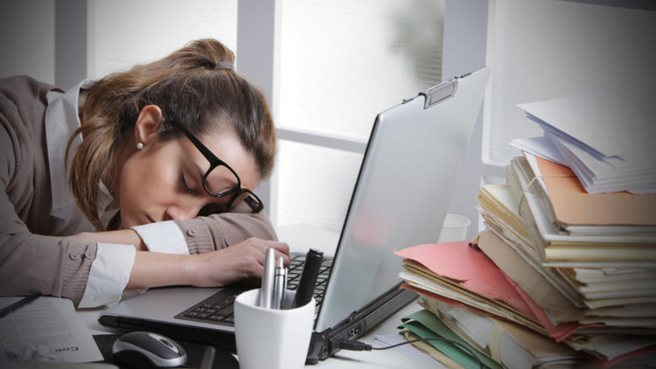 Όταν η δουλειά σε «αρρωσταίνει»