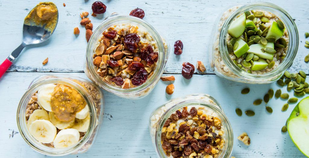 Τα σνακ πρωτεΐνης που είναι ιδανικά για εσένα που αθλείσαι