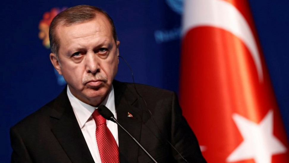 Ταγίπ Ερντογάν κατά ΗΠΑ: «Οι ΗΠΑ δεν τήρησαν τις υποσχέσεις τους»