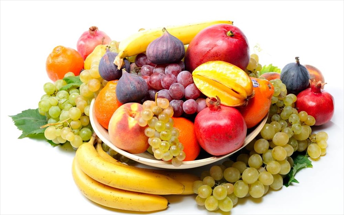10 τρόποι για να τρώτε περισσότερα φρούτα