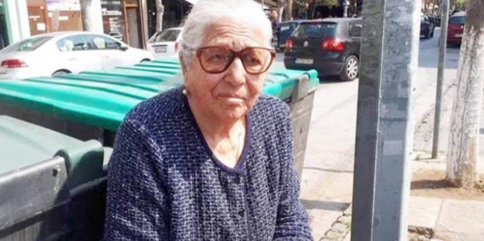 Θεσσαλονίκη: Η γιαγιά με τα τερλίκια έβγαλε νοκ-άουτ ληστή που μπήκε σπίτι της (βίντεο)