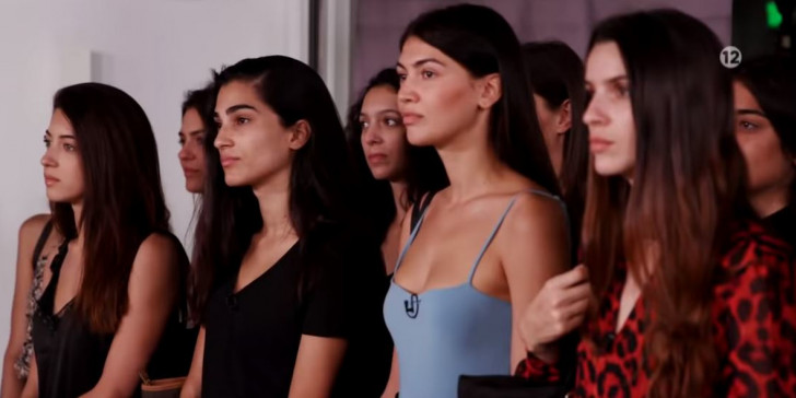 GNTM: Aυτή η παίκτρια θα αποχωρήσει σήμερα (φωτο)