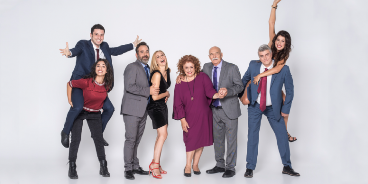 «Μην αρχίζεις τη μουρμούρα»: Aυτό το ζευγάρι δεν ανταλλάσσει ούτε κουβέντα στα γυρίσματα (φωτο)