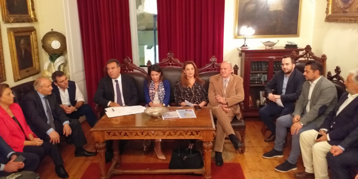 Υφυπουργός Τουρισμού: Σχολή ξεναγών θα ιδρυθεί στην Κέρκυρα