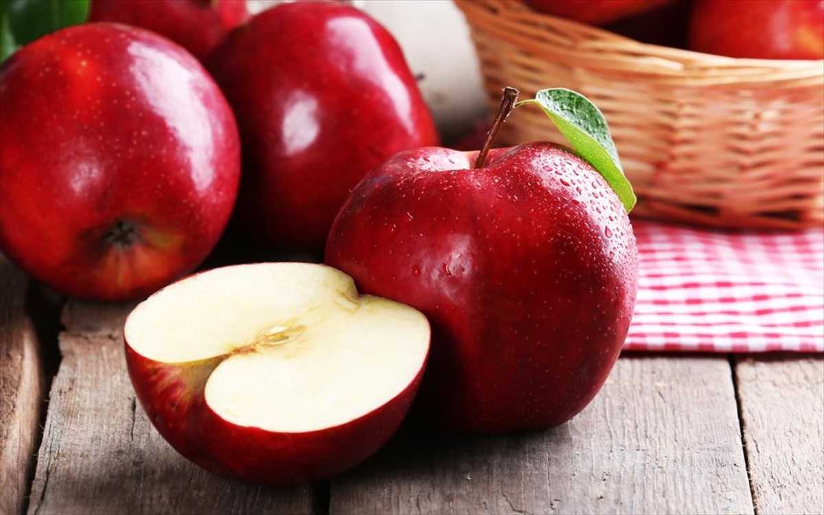 Μήλο: Το φρούτο με τις «μαγικές» ιδιότητες 