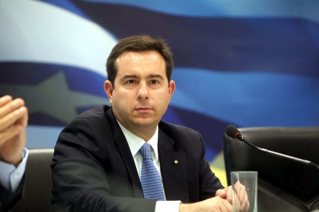 Ν.Μηταράκης: «Μηδενική ανοχή στους στρατηγικούς κακοπληρωτές»