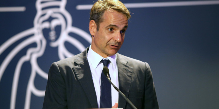 Κ.Μητσοτάκης: «Η συμφωνία στις Πρέσπες ήταν κακή αλλά δεν θα εκθέσω την χώρα σε περιπέτειες…»