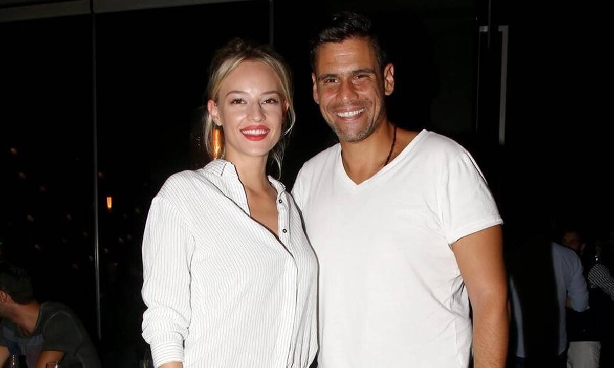 Η πρώτη ανάρτηση του Δημήτρη Ουγγαρέζου μετά την απώλεια της μητέρας του (φωτό)