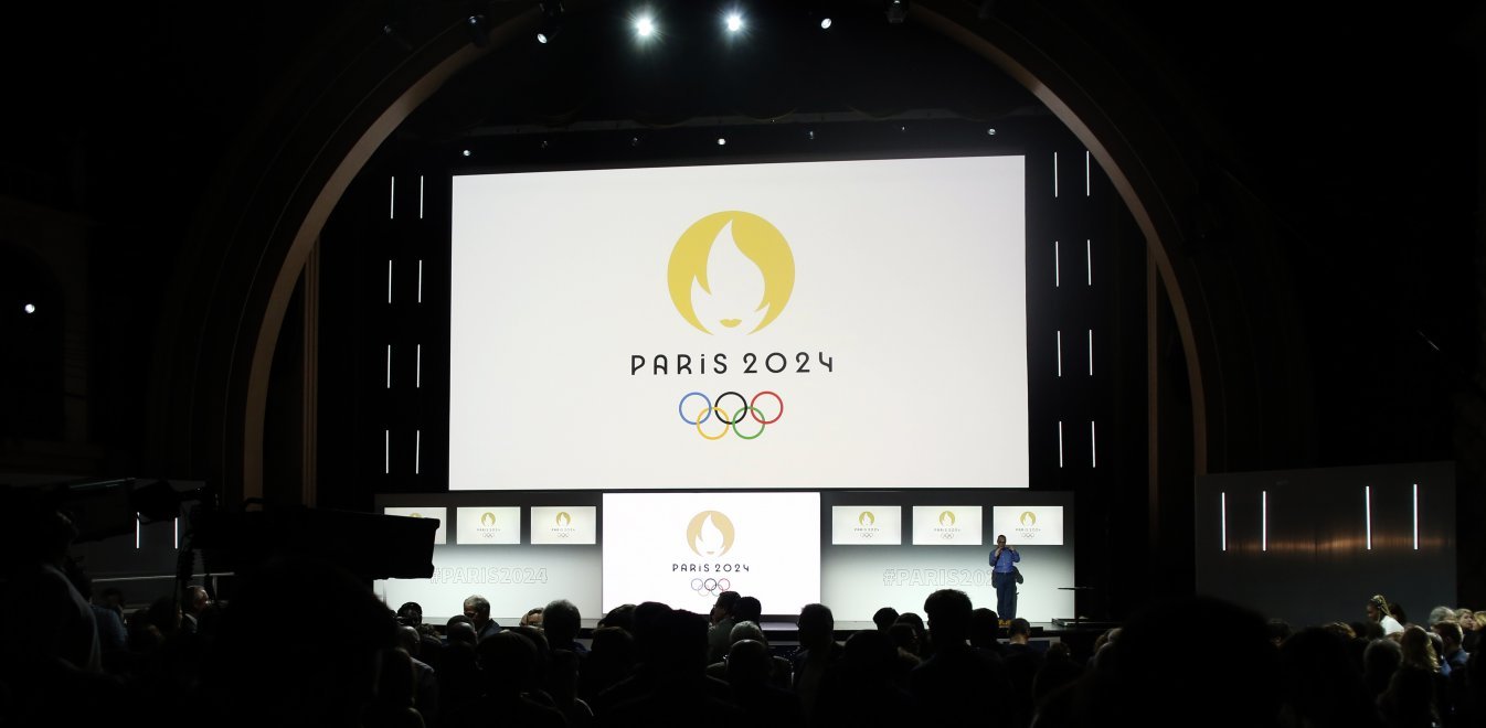 Αυτό είναι το λογότυπο των Ολυμπιακών αγώνων του 2024 – Οι πρώτες αντιδράσεις (φώτο)