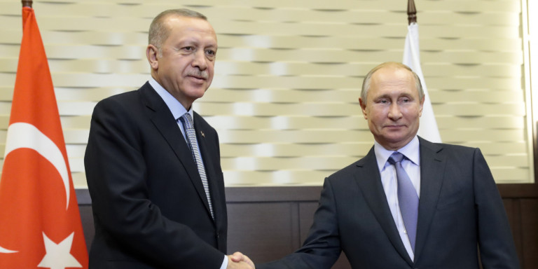 Μνημόνιο συνεργασίας Ρωσίας-Τουρκίας για την Συρία: Δυνάμεις των δύο χωρών θα απομακρύνουν το SDF