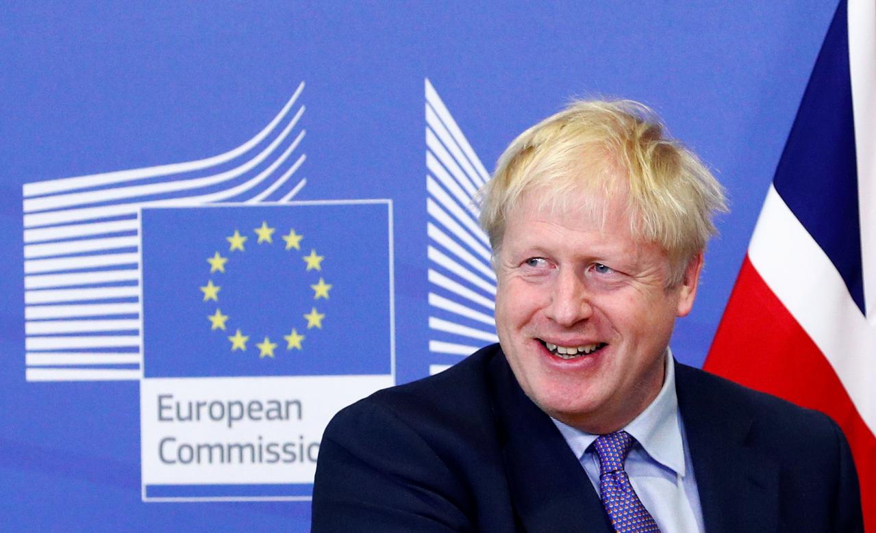 Βρετανία: Εγκρίθηκε από την Βουλή η συμφωνία Μ.Τζόνσον με Βρυξέλλες για το Brexit