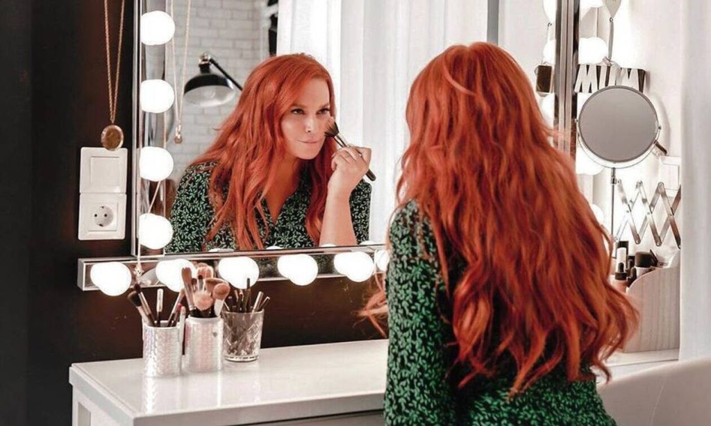 Η Σίσσυ Χρηστίδου στην πιο «καυτή» της φωτογράφηση (φωτό)