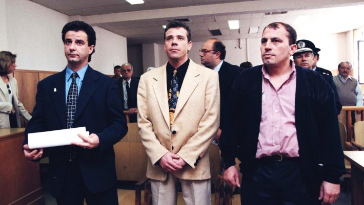 Βασίλης Σούφλας: Ο πιο ψυχρός Έλληνας εκτελεστής που βρέθηκε τσιμεντωμένος από τη μαφία (φώτο)