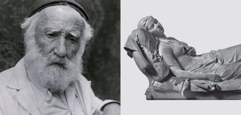 Γιαννούλης Χαλεπάς: Η τραγική ζωή του μεγαλύτερου Έλληνα γλύπτη (φωτό)