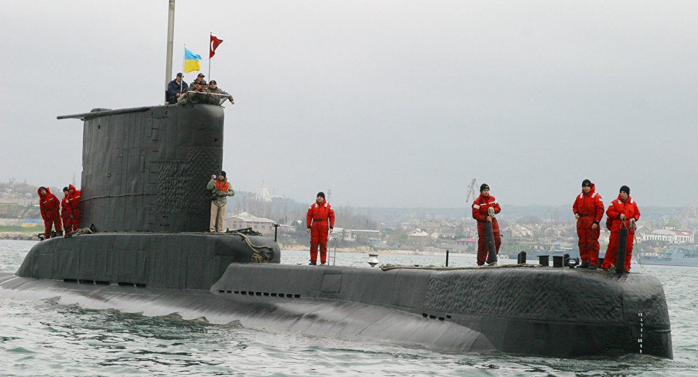 Τουρκία: Το 2040 θα ενταχθεί σε υπηρεσία το πρώτο εγχώριας σχεδίασης υποβρύχιο