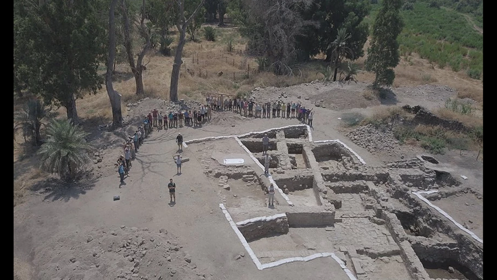 Ισραήλ: Η αρχαιολογική ανασκαφή έφερε στο φως βυζαντινή εκκλησία (φωτό)