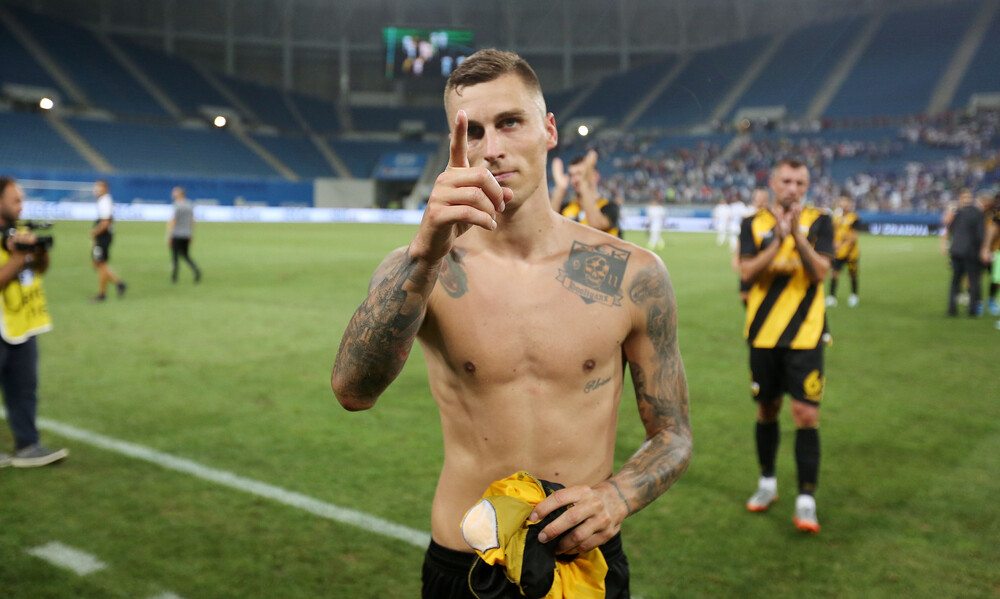 Τι δήλωσε ο Όγκνιεν Βράνιες για όσα γράφτηκαν – «Με πλήγωσε»