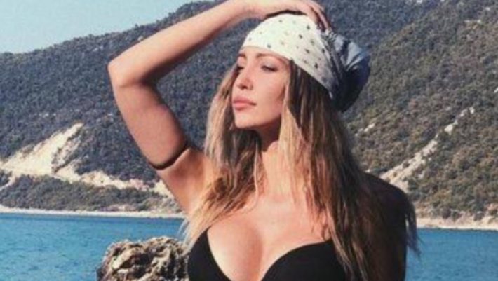 Το ωραιότερο κορίτσι που έχουμε δει ποτέ σε ελληνικό βίντεο κλιπ