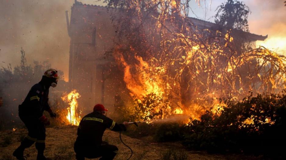 ΗΠΑ: 9χρονος κατηγορείται πως έβαλε φωτιά κι έκαψε ζωντανούς 5 συγγενείς του