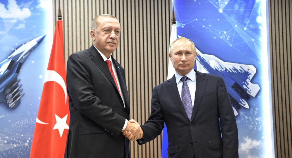 Η συμφωνία Β.Πούτιν – Ρ.Τ.Ερντογάν για τη Συρία – Τι αλλάζει στην περιοχή