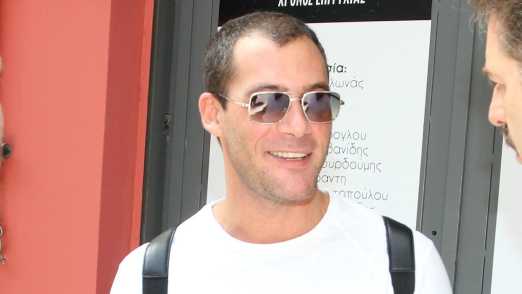 Αντίνοος Αλμπάνης: «Όταν έμαθα ότι έχω καρκίνο έπρεπε να… » (βίντεο)