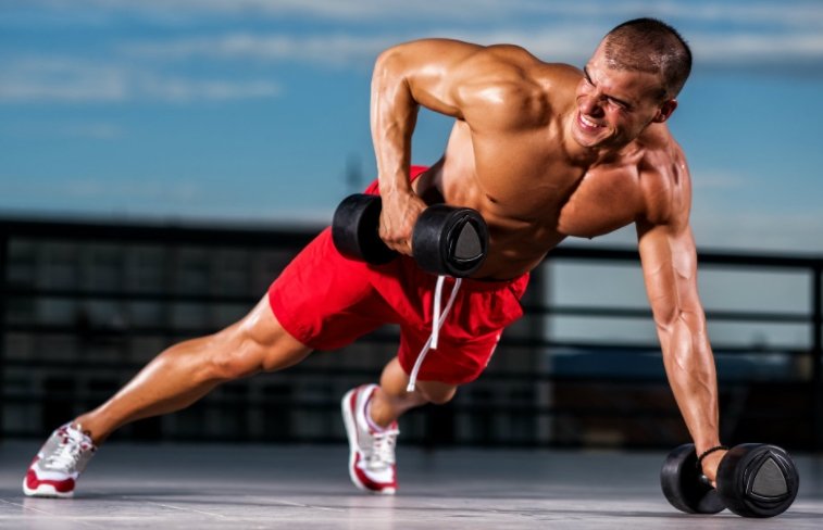 Η καλύτερη δίαιτα για να χτίσεις μύες