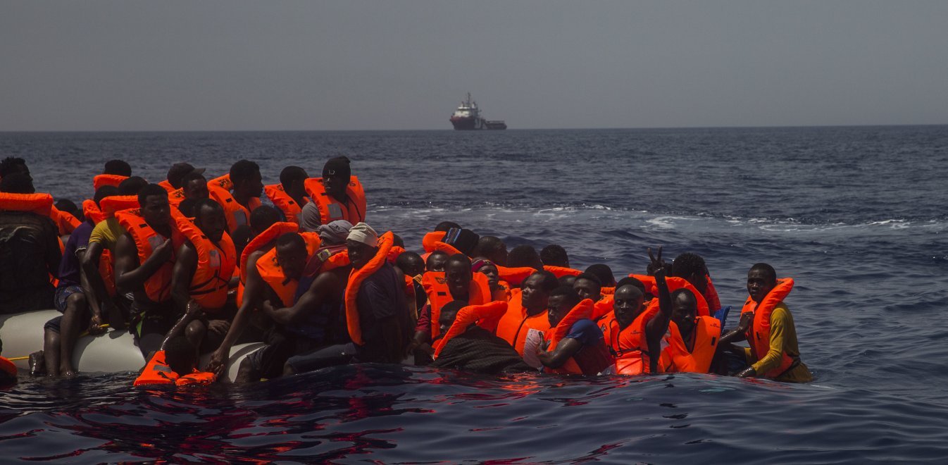 Μεταναστευτικό: 2000 αλλοδαποί σε μία εβδομάδα στα ελληνικά νησιά