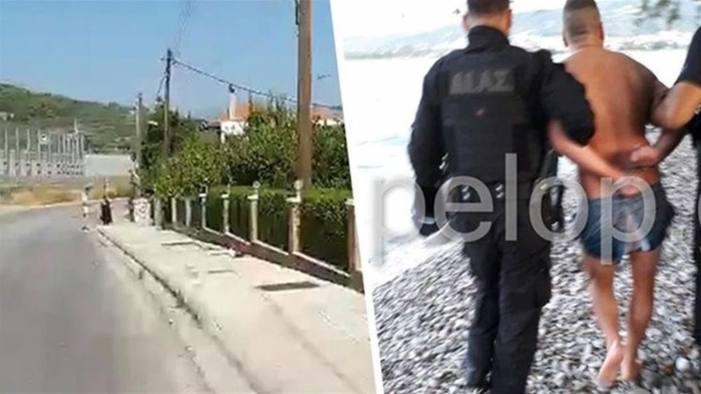 Τροχαίο στο Αίγιο: Τι είπε ο οδηγός που σκότωσε γιαγιά κι εγγονάκι – «Δεν έφταιγα εγώ αλλά ο δρόμος»