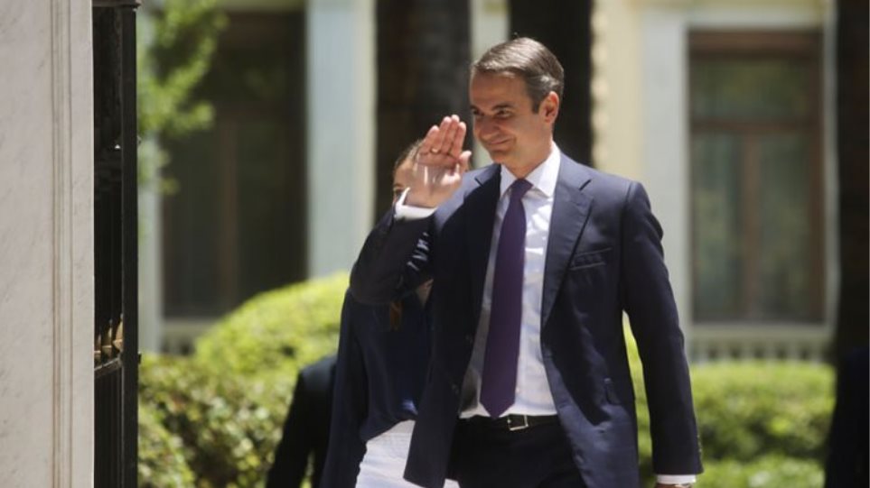 Κυριάκος Μητσοτάκης: Δεν θα πραγματοποιηθεί η επίσκεψή του στο Παρίσι