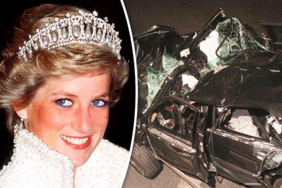 Η συγκλονιστική περιγραφή από τoν θάνατο της Diana – Τι είχε δηλώσει ο μάρτυρας από το τροχαίο που κόστισε την ζωή της