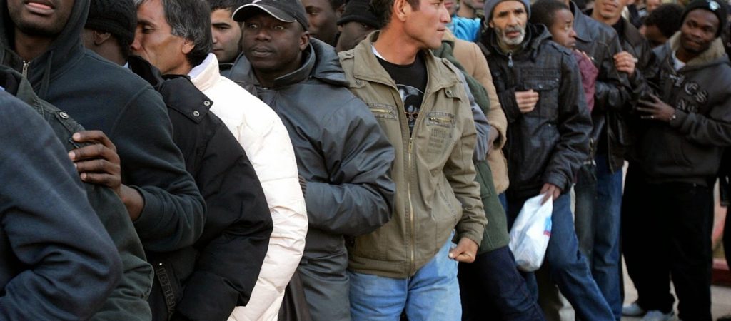 Ξεσηκώθηκαν οι κάτοικοι στα Βρασνά Θεσσαλονίκης και απέτρεψαν την εγκατάσταση αλλοδαπών (βίντεο)