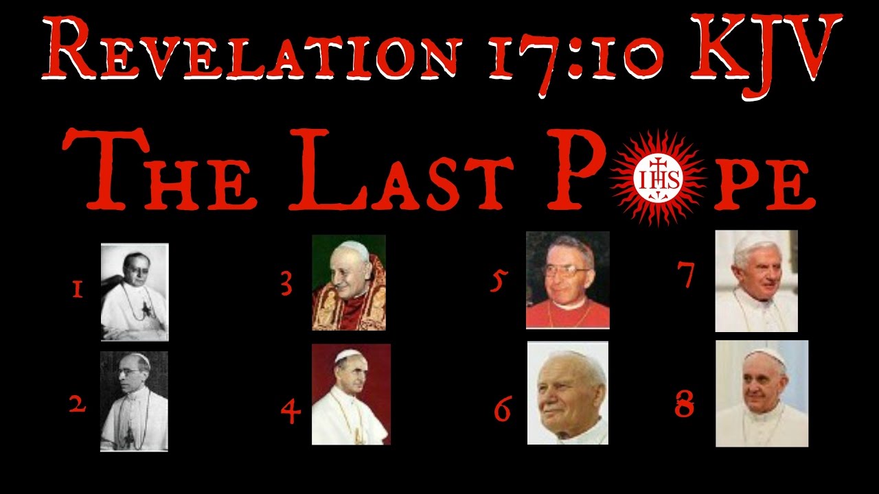 Η αρχαία προφητεία για τον τελευταίο Πάπα και το τέλος του κόσμου – Θα είναι ο Πάπας Φραγκίσκος;