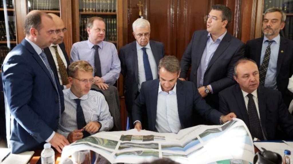 Ο Κυριάκος Μητσοτάκης αποφάσισε για το σήμα των μακεδονικών προϊόντων με… το Google Search